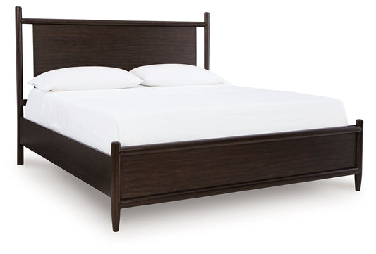 Dantenton - Panel Bed - Hornell Furniture Outlet