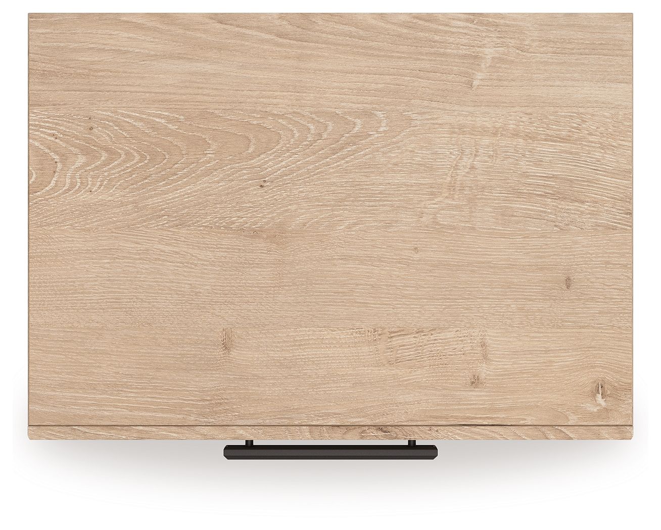 Sanginlane - Tan - Two Drawer Night Stand - Hornell Furniture Outlet