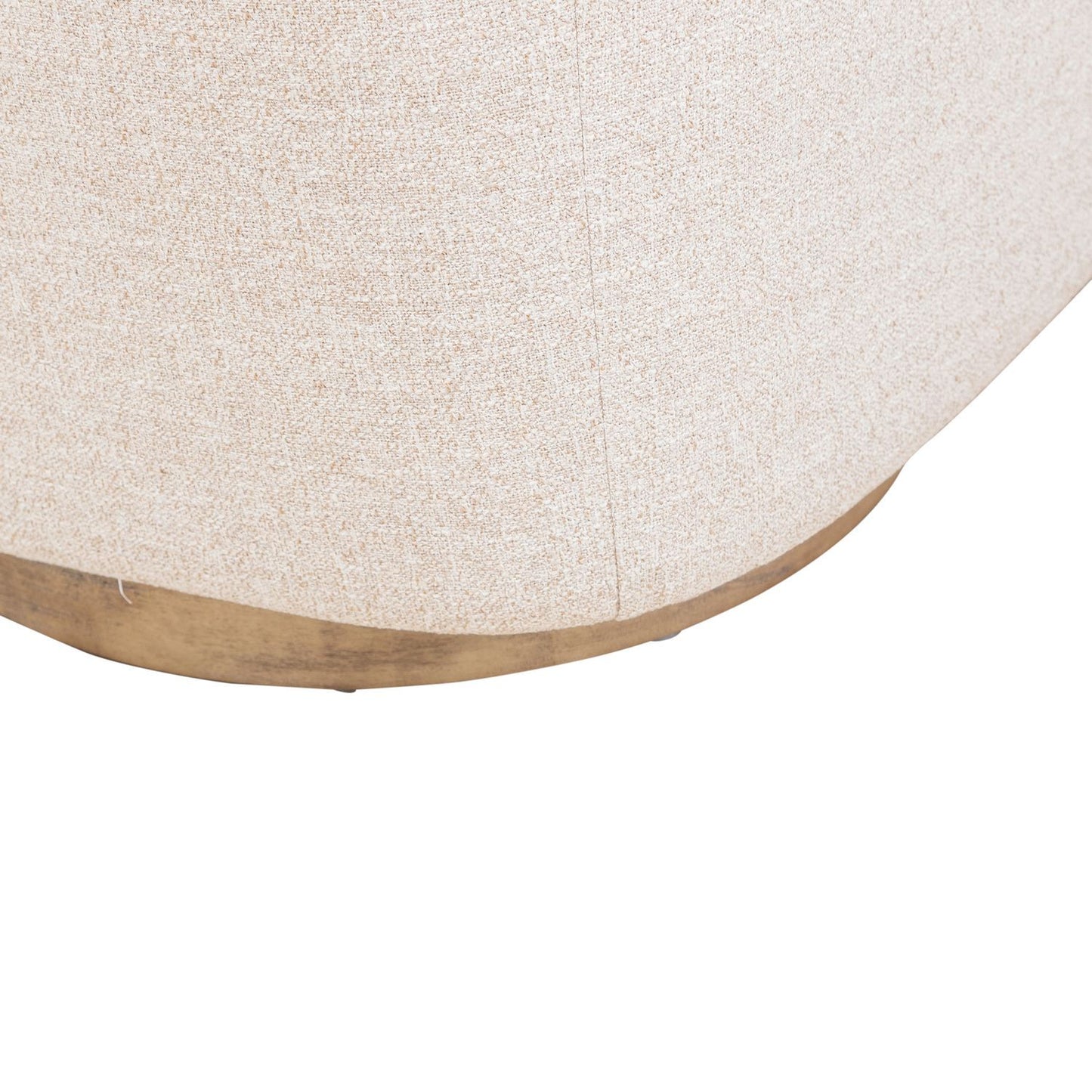Nora - Upholstered Swivel Accent Chair - Hornell Furniture Outlet