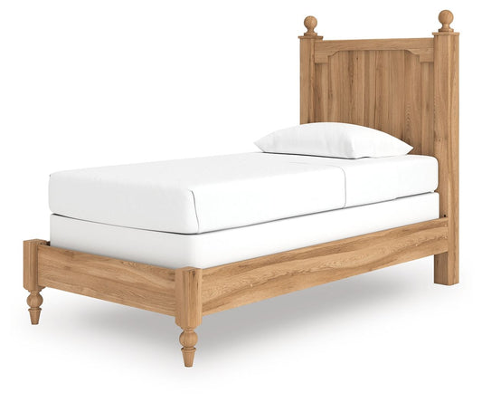 Aleaport - Panel Bed - Hornell Furniture Outlet