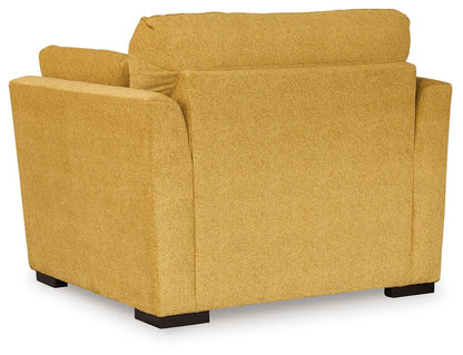 Keerwick - Living Room Set - Hornell Furniture Outlet
