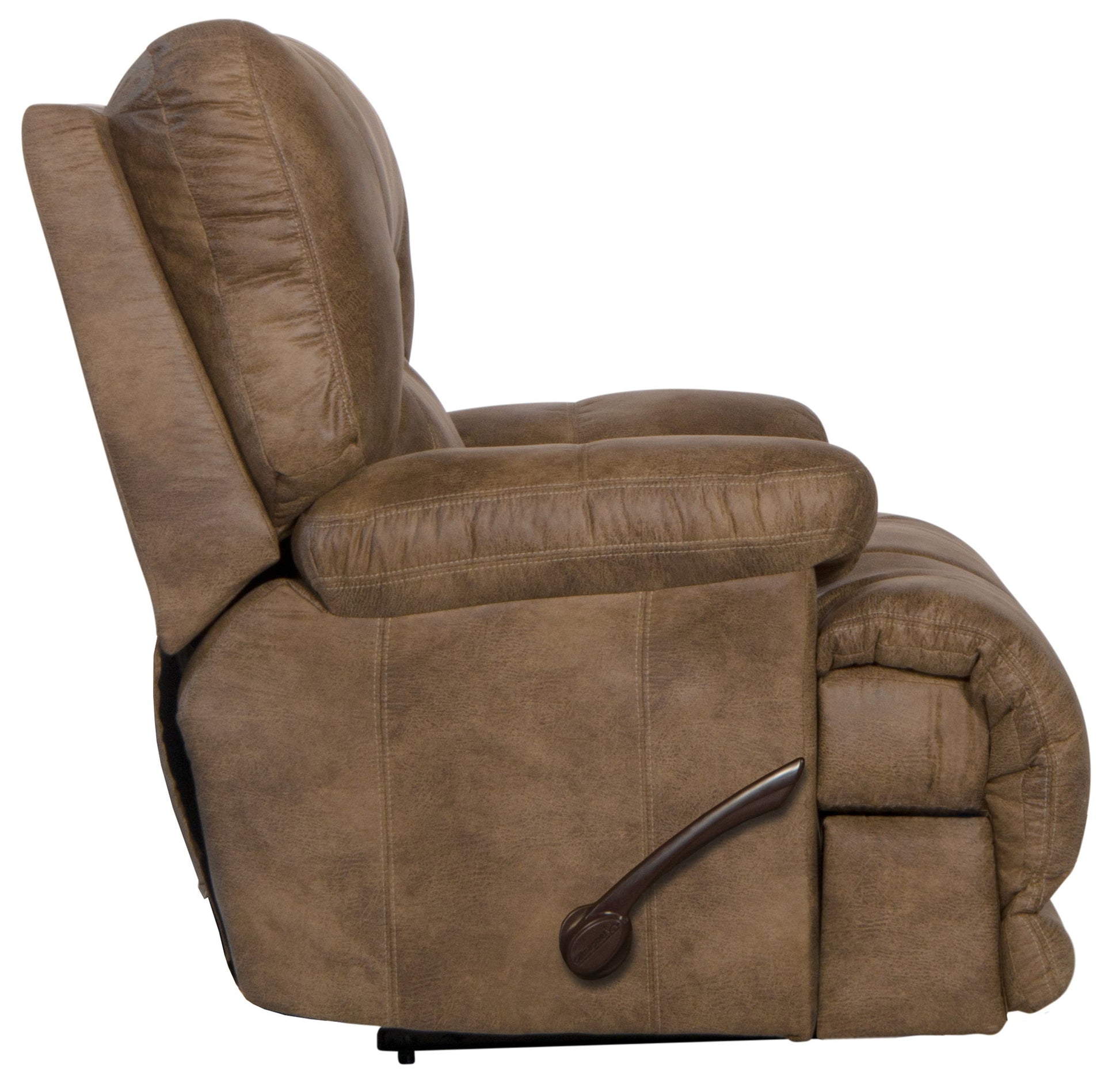 Voyager - Lay Flat Recliner - Hornell Furniture Outlet