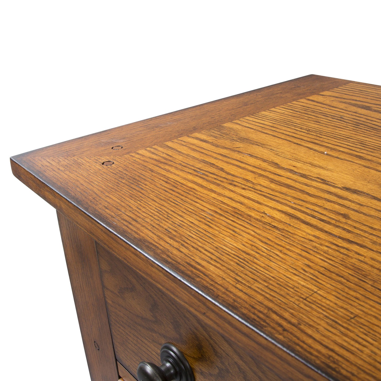 Grandpas Cabin - 5 Drawer Chest - Light Brown - Hornell Furniture Outlet