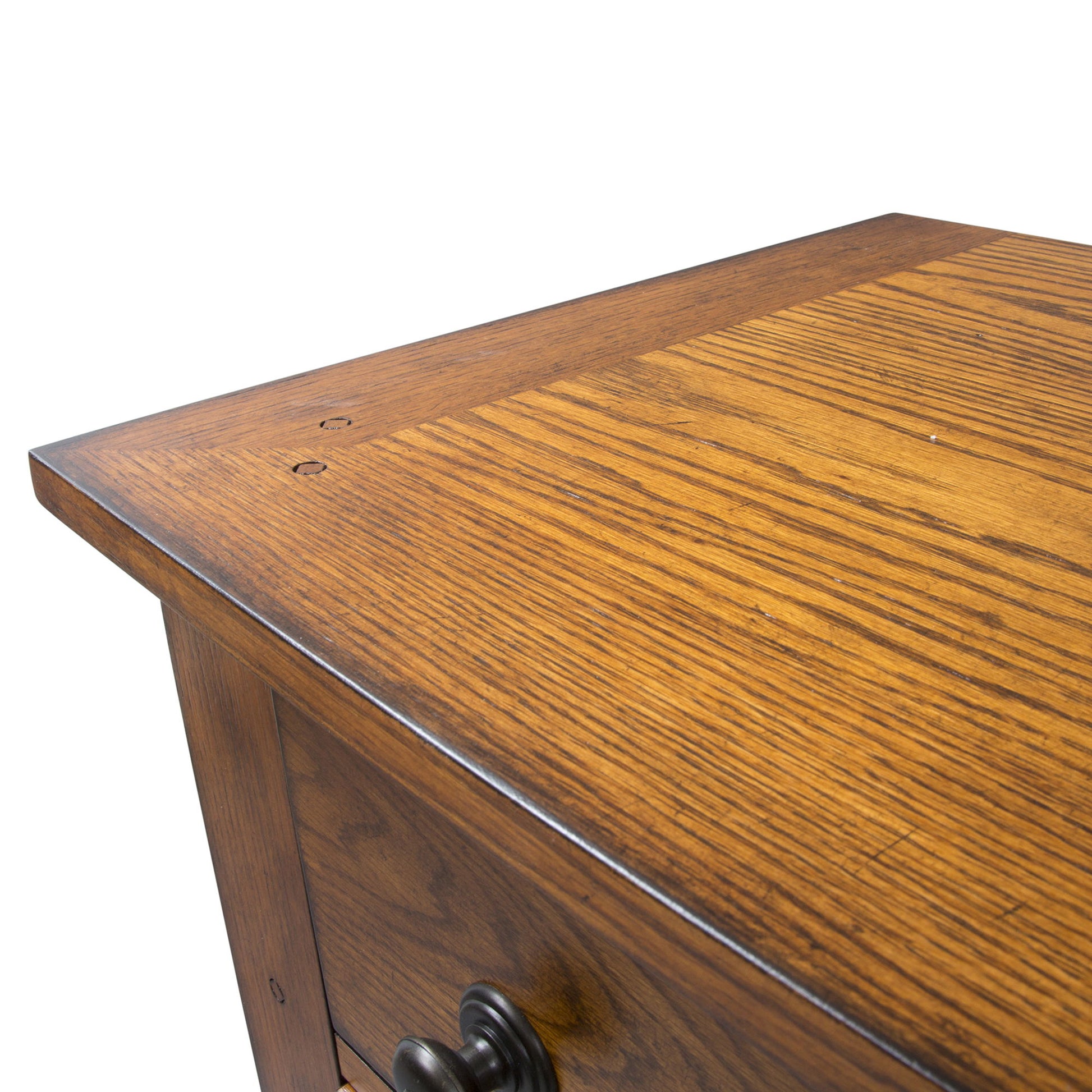 Grandpas Cabin - 5 Drawer Chest - Light Brown - Hornell Furniture Outlet