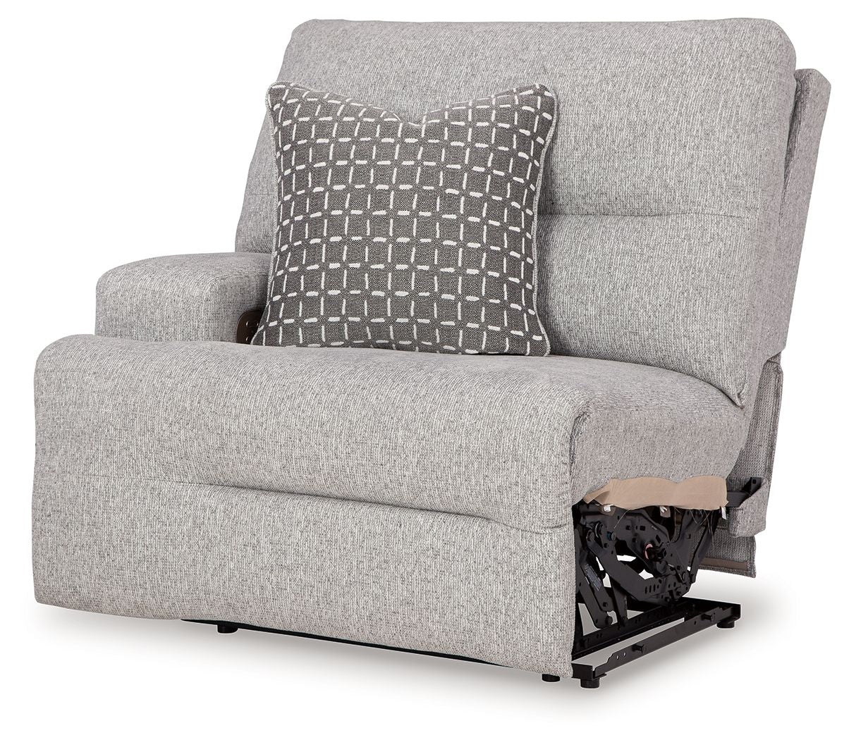 Acklen Place - Reclining Sectional - Hornell Furniture Outlet