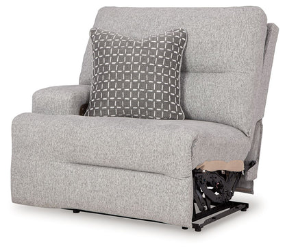 Acklen Place - Reclining Sectional - Hornell Furniture Outlet