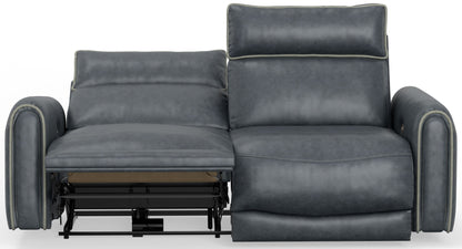 Nico - Power Headrest Reclining Sofa - Hornell Furniture Outlet