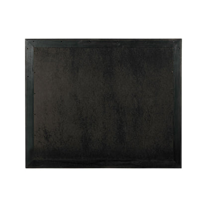 Proximity Place - Landscape Mirror - Brown - Hornell Furniture Outlet