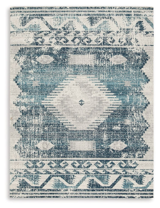 Daddridge - Rug - Hornell Furniture Outlet