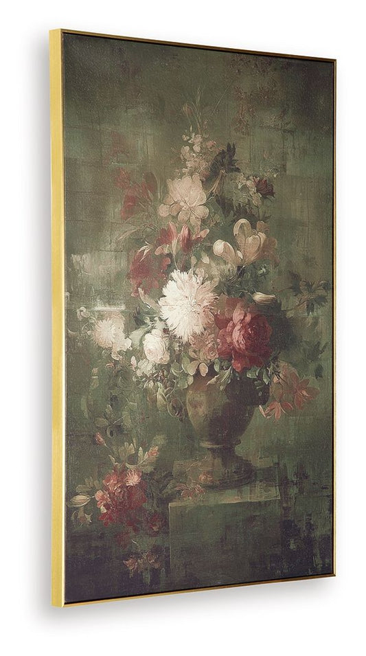 Gravesworth - Wall Art - Multi - Hornell Furniture Outlet