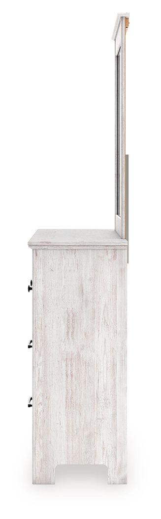 Makidern - Six Drawer Dresser - Hornell Furniture Outlet