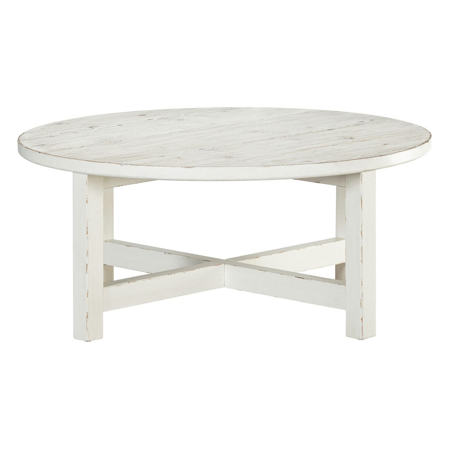 Backroads - Round Table - Hornell Furniture Outlet