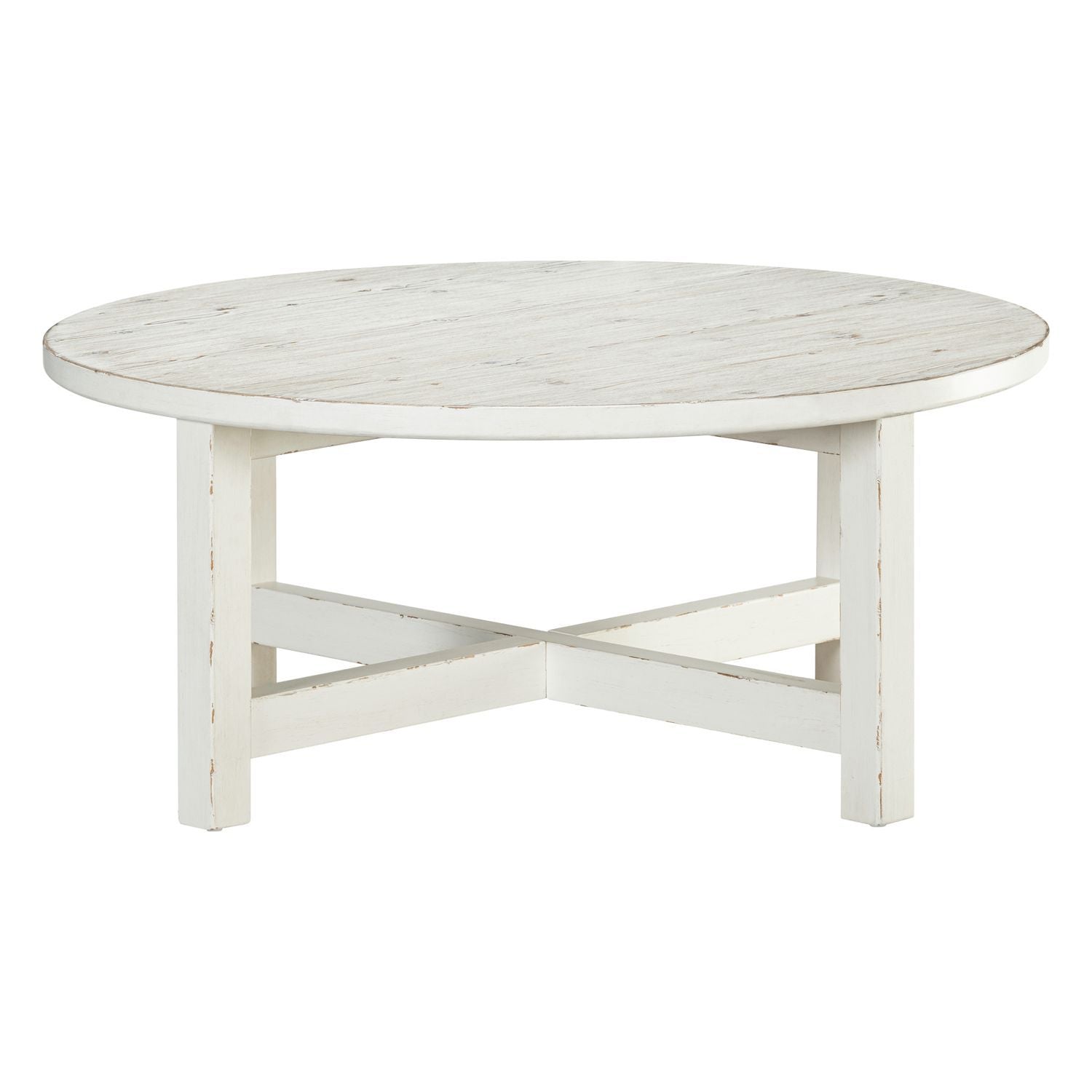 Backroads - Round Table - Hornell Furniture Outlet