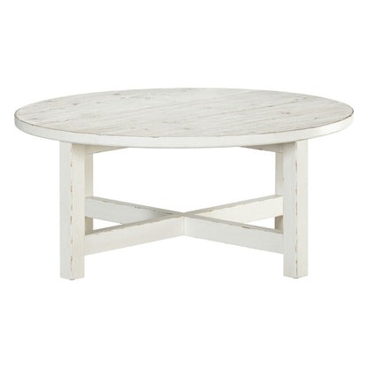 Backroads - Round Table - Hornell Furniture Outlet
