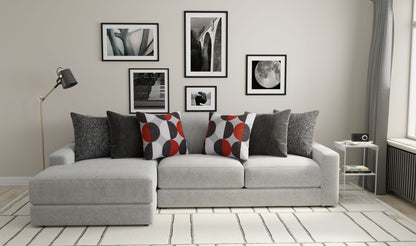 Arlo - Oversized Sofa Chaise - Hornell Furniture Outlet