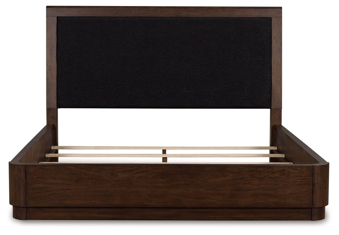 Dilenno - Upholstered Panel Bed - Hornell Furniture Outlet