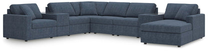 Modmax - U-Shaped Sectional - Ink