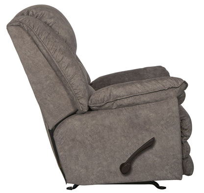 Rialto - Chaise Rocker Recliner - Hornell Furniture Outlet