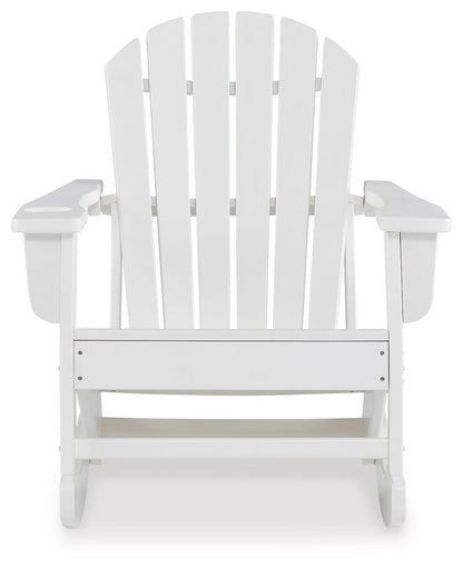 Sundown Treasure - Rocking Chair - Hornell Furniture Outlet