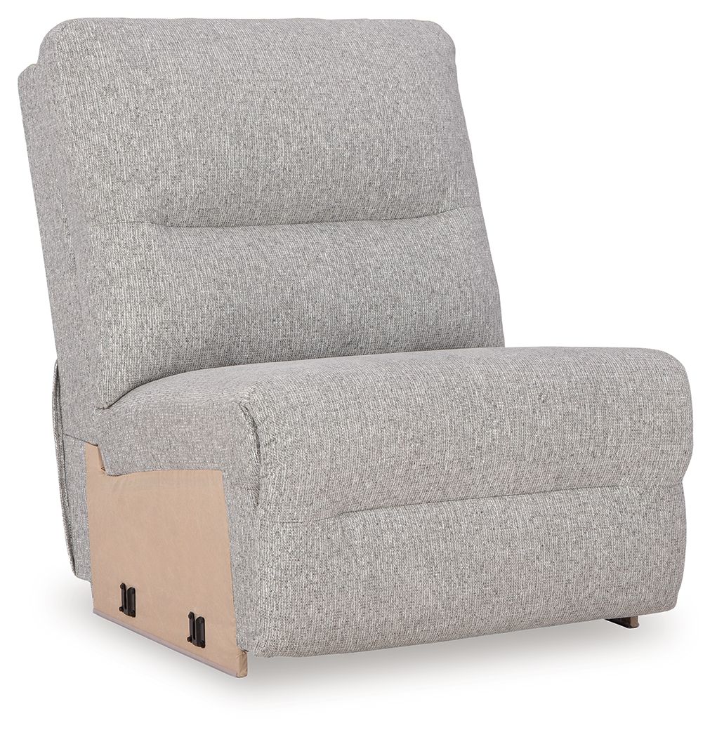 Acklen Place - Reclining Sectional - Hornell Furniture Outlet
