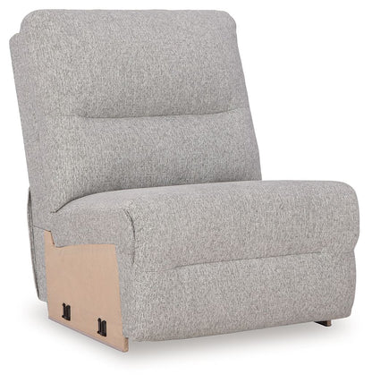 Acklen Place - Reclining Sectional - Hornell Furniture Outlet
