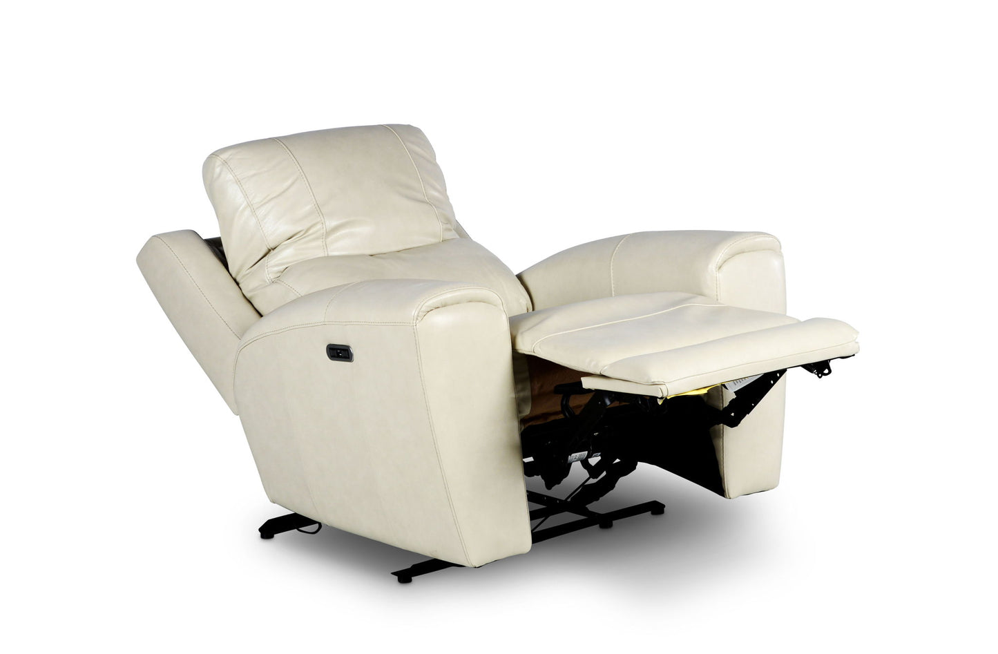 Laurel - Dual Power Chair - Hornell Furniture Outlet