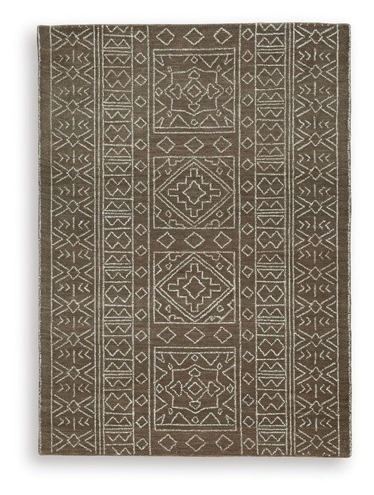 Merrittman - Rug - Hornell Furniture Outlet