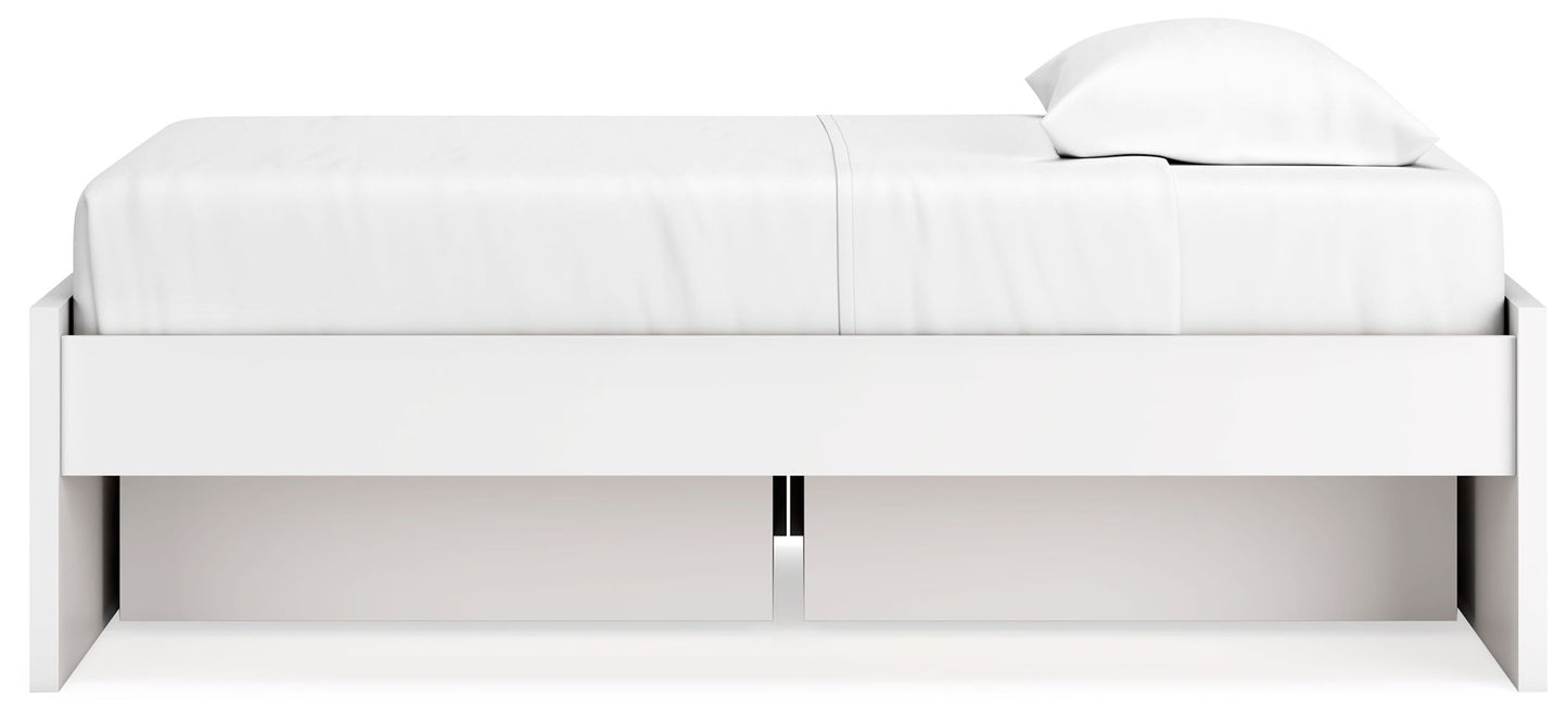 Onita - Platform Bed - Hornell Furniture Outlet