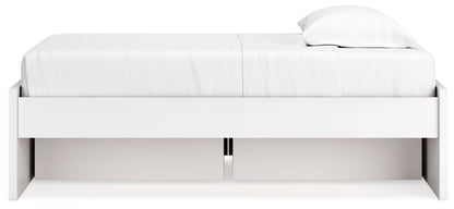 Onita - Platform Bed - Hornell Furniture Outlet