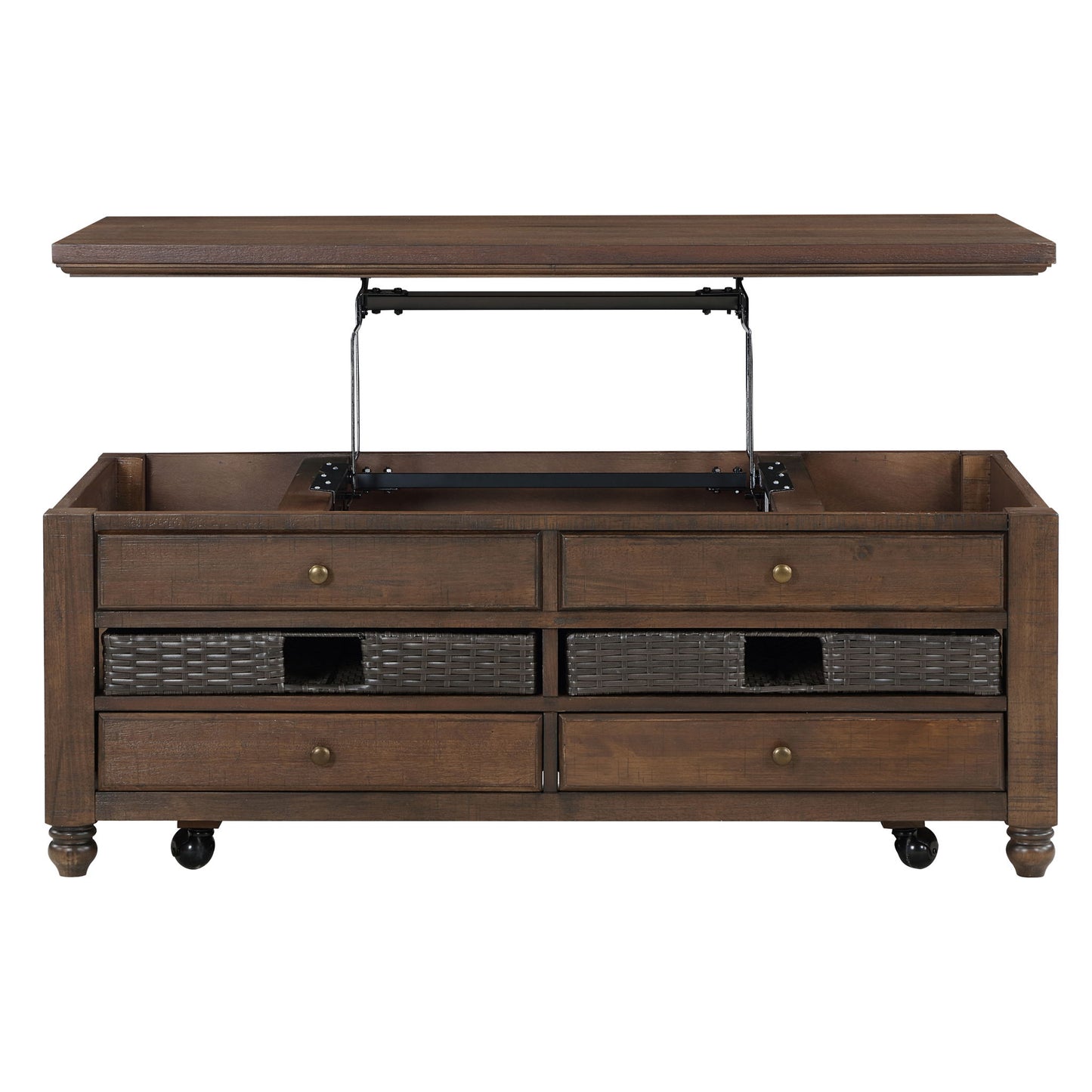 Oliver - Table Set - Hornell Furniture Outlet