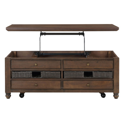 Oliver - Table Set - Hornell Furniture Outlet