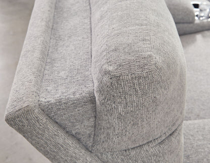 Acklen Place - Reclining Sectional - Hornell Furniture Outlet