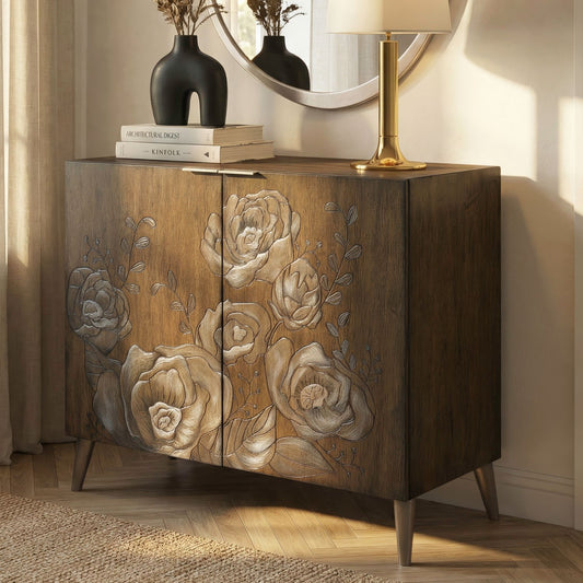 Eden - Accent Cabinet - Hornell Furniture Outlet