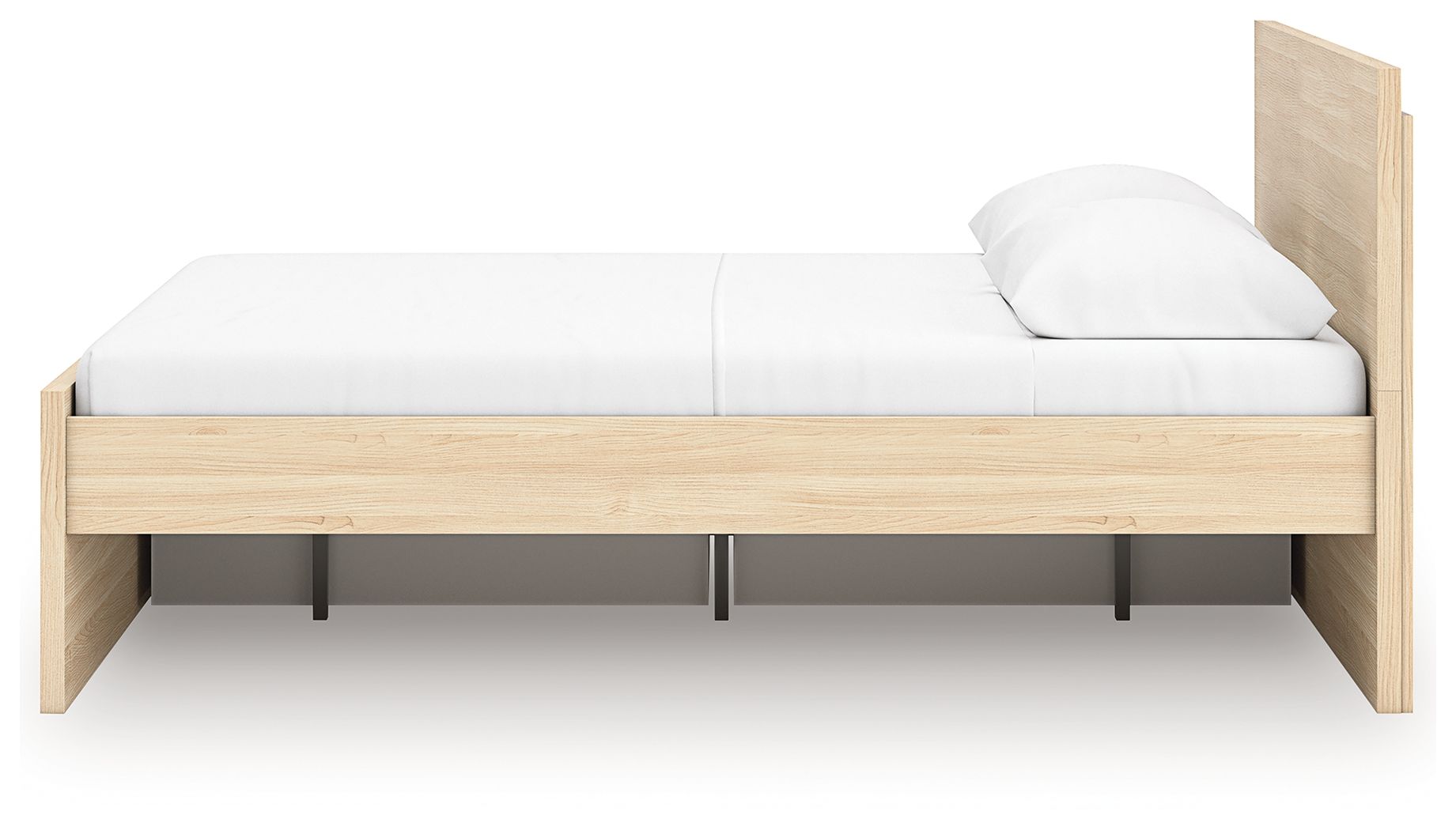 Onita - Panel Platform Bed - Hornell Furniture Outlet