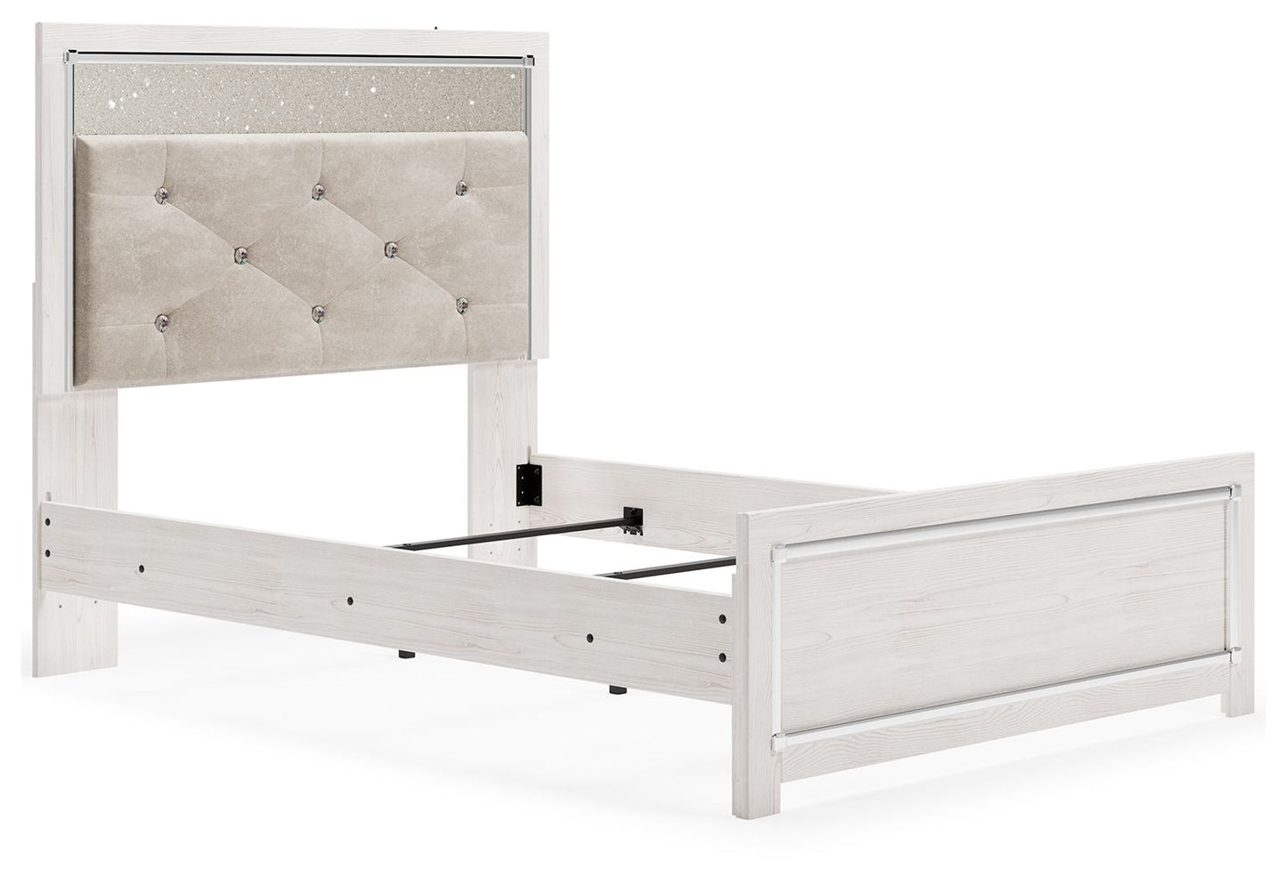 Altyra - Panel Bed - Hornell Furniture Outlet