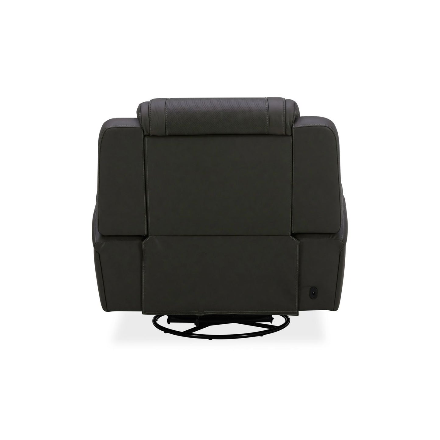 Chapman - Swivel Glider Recliner P2 - Hornell Furniture Outlet
