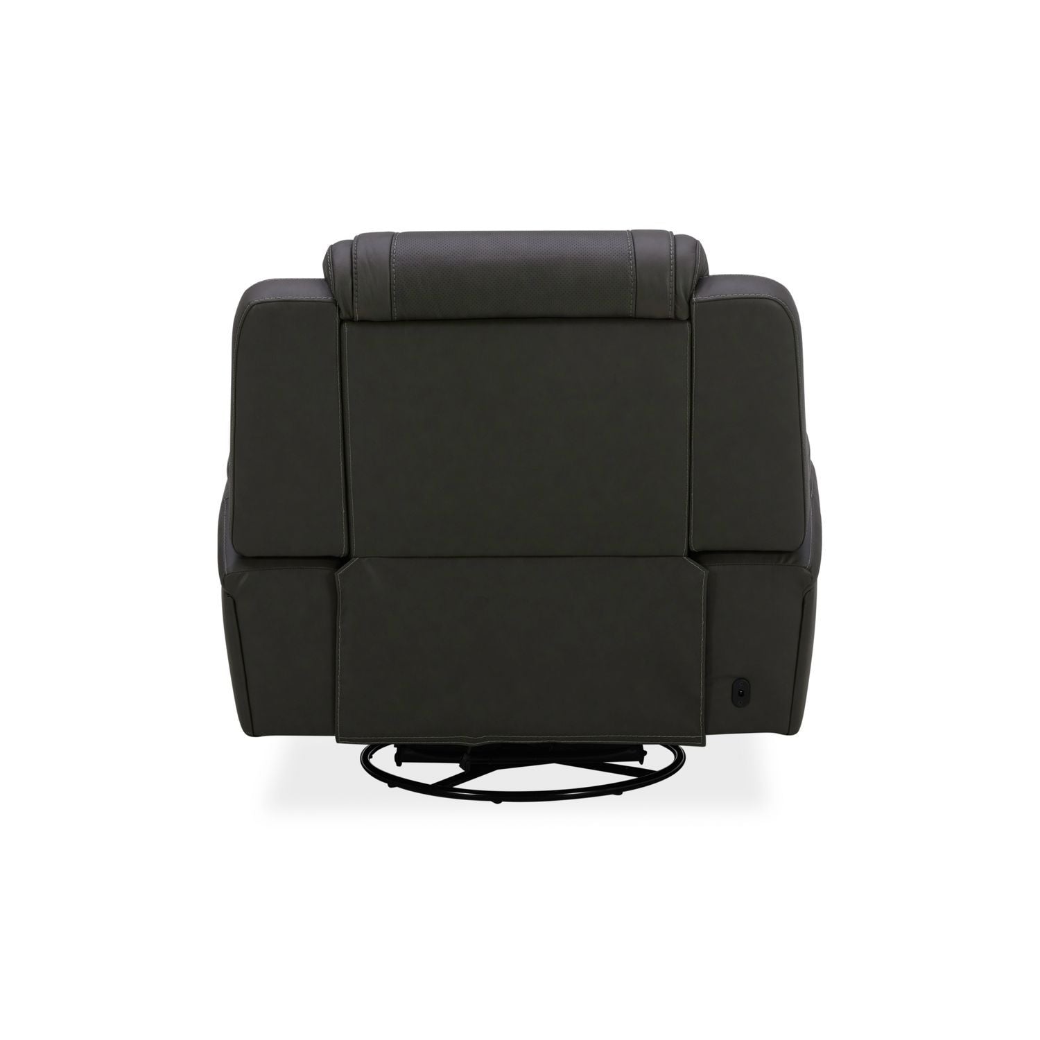 Chapman - Swivel Glider Recliner P2 - Hornell Furniture Outlet