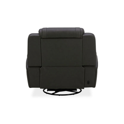 Chapman - Swivel Glider Recliner P2 - Hornell Furniture Outlet