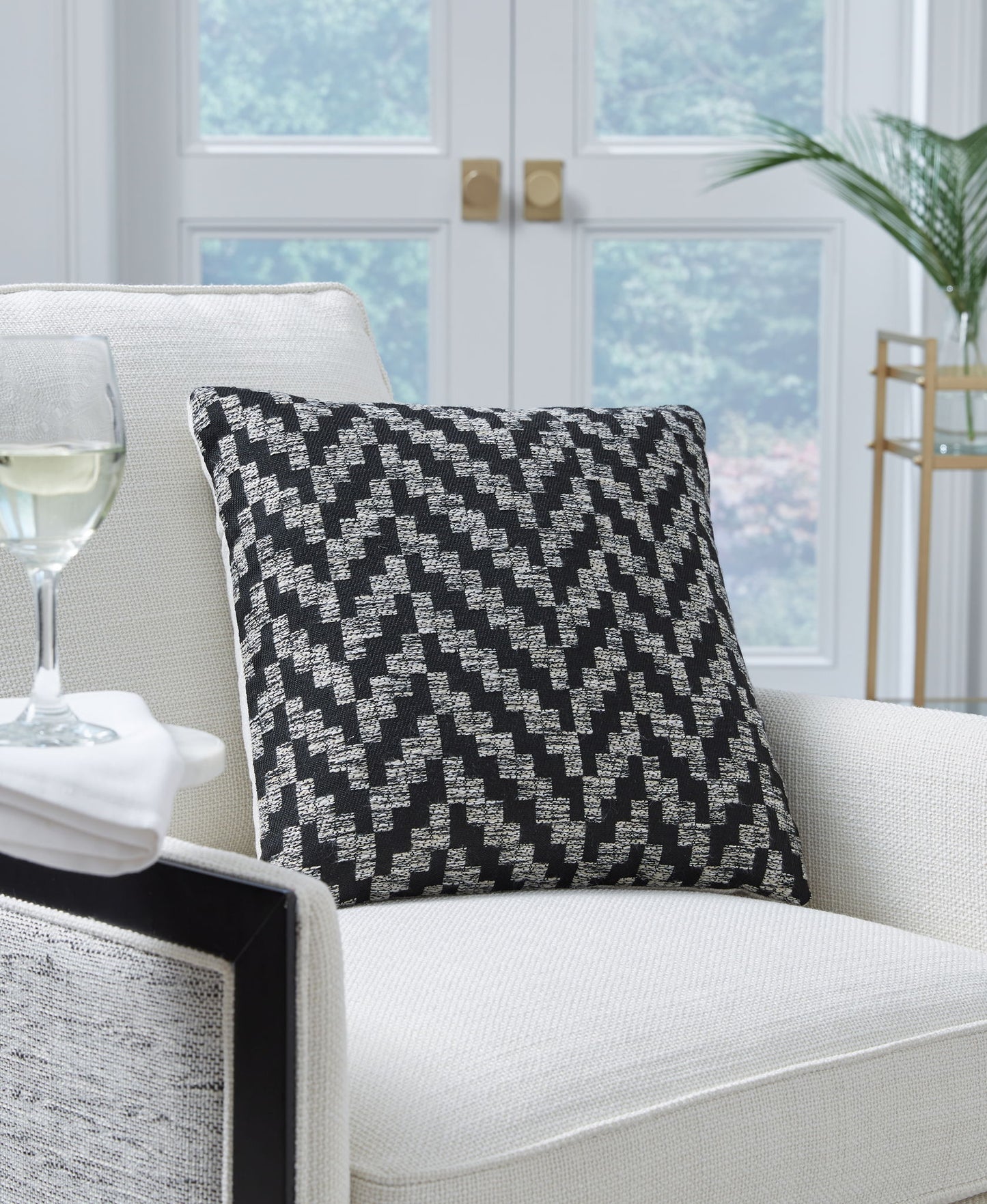 Tenslock Next - gen Nuvella - Pillow - Hornell Furniture Outlet