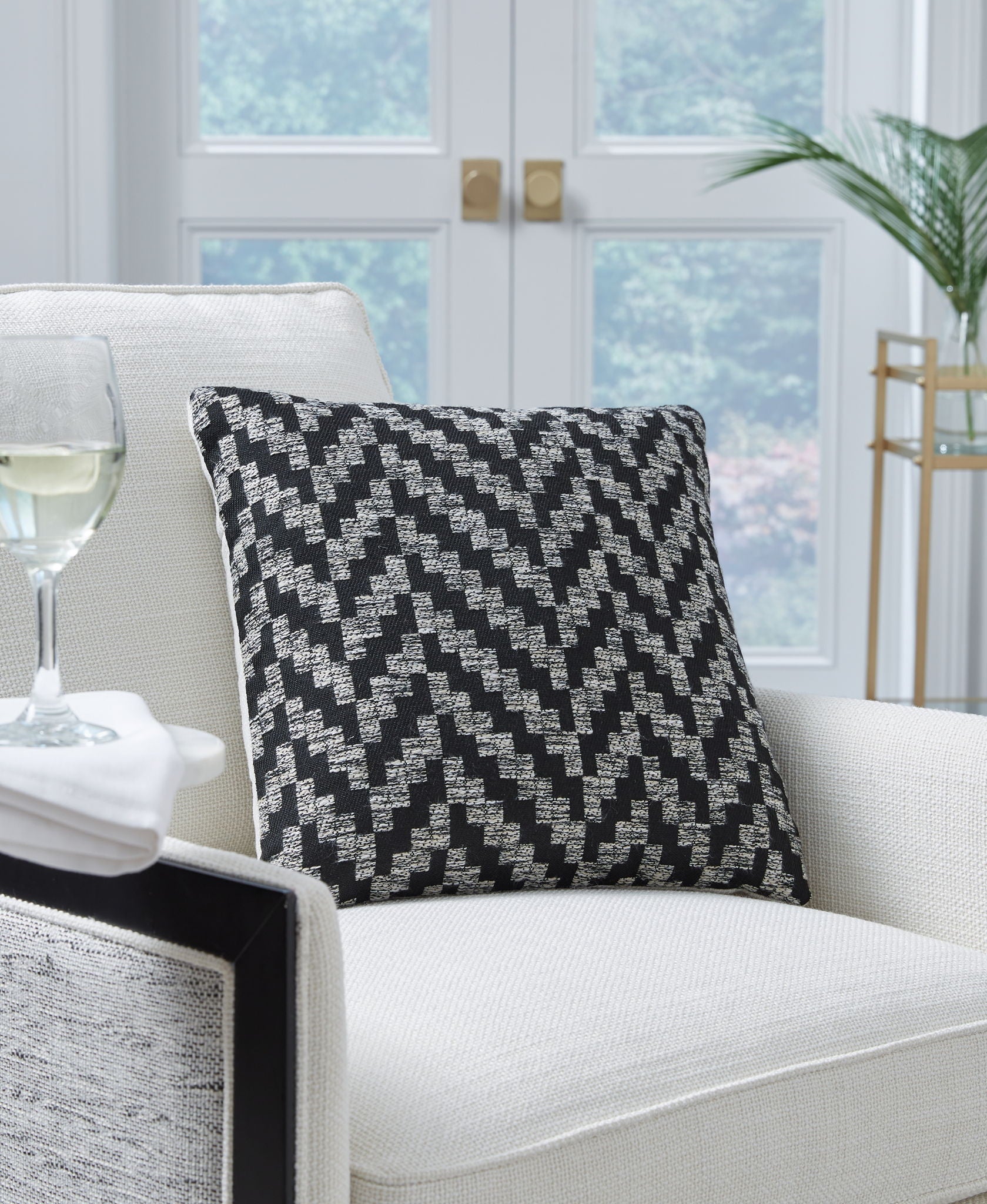 Tenslock Next - gen Nuvella - Pillow - Hornell Furniture Outlet
