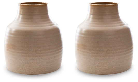 Millcott - Medium Vase - Hornell Furniture Outlet