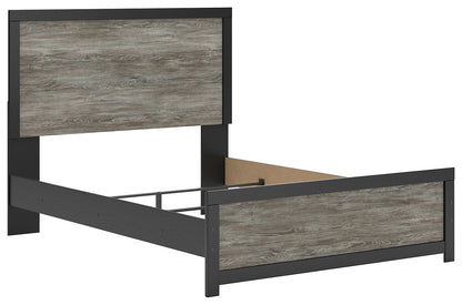 Broachmyn - Panel Bed - Hornell Furniture Outlet