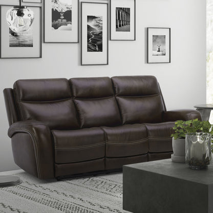 Blair - Sofa P2 & ZG - Cognac - Hornell Furniture Outlet