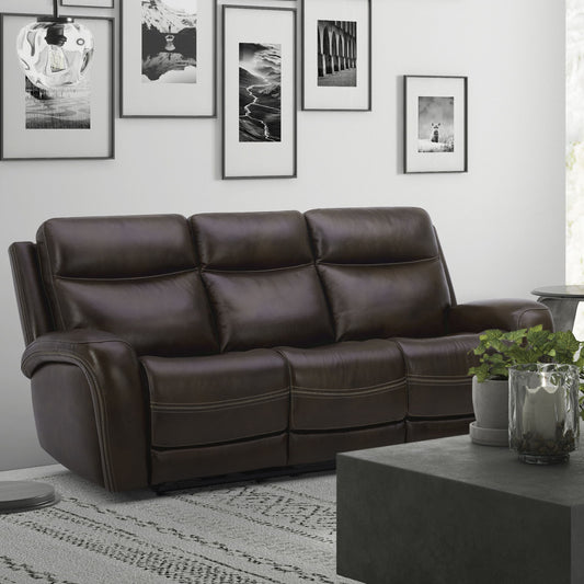 Blair - Sofa P2 & ZG - Cognac - Hornell Furniture Outlet