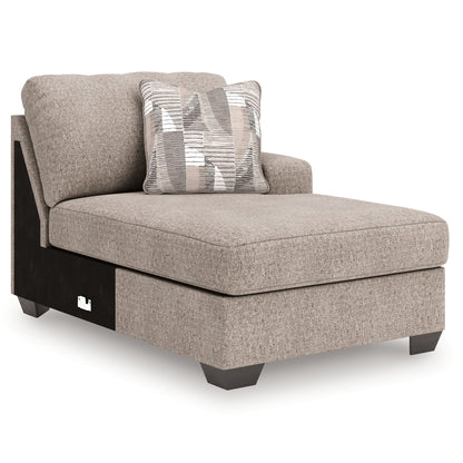 Seyler Lane - Sectional - Hornell Furniture Outlet