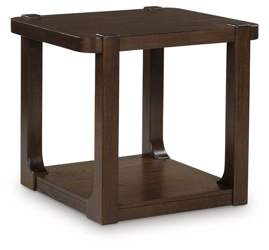 Breckington - Table - Hornell Furniture Outlet