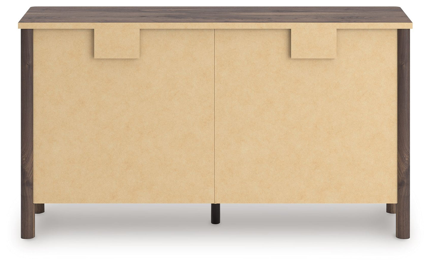 Pamytta - Six Drawer Dresser - Hornell Furniture Outlet
