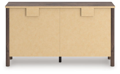 Pamytta - Six Drawer Dresser - Hornell Furniture Outlet