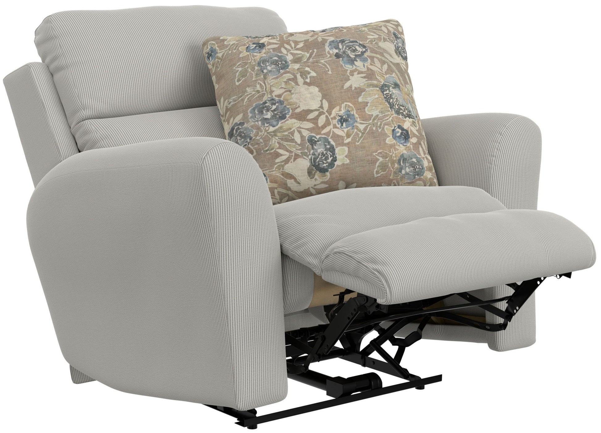 Chappy - Lay Flat Recliner - Hornell Furniture Outlet