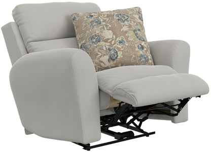 Chappy - Lay Flat Recliner - Hornell Furniture Outlet